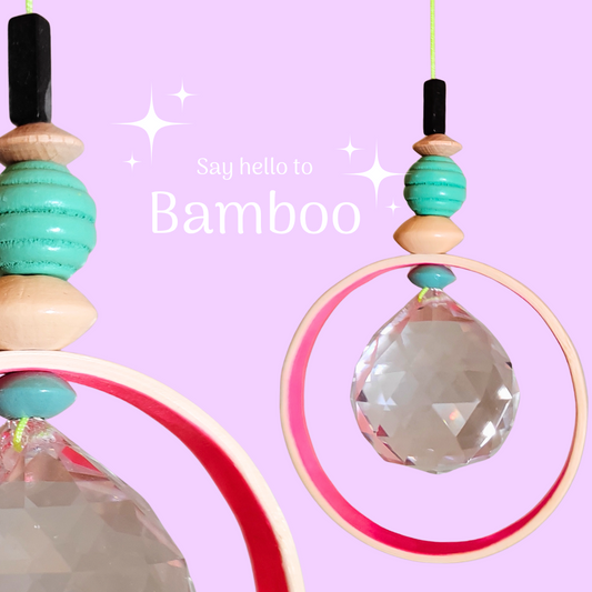 Suncatcher Bamboo