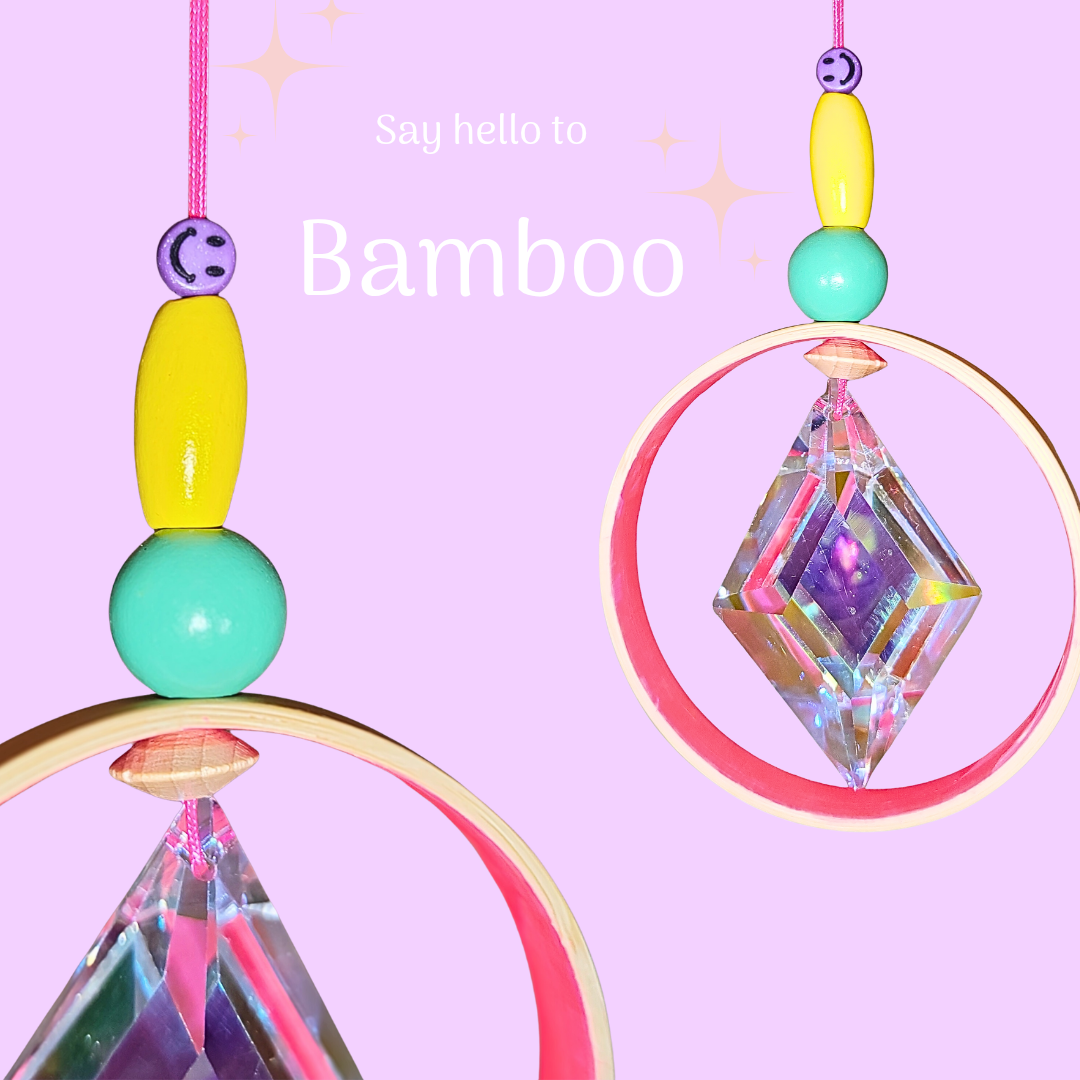 Suncatcher Bamboo