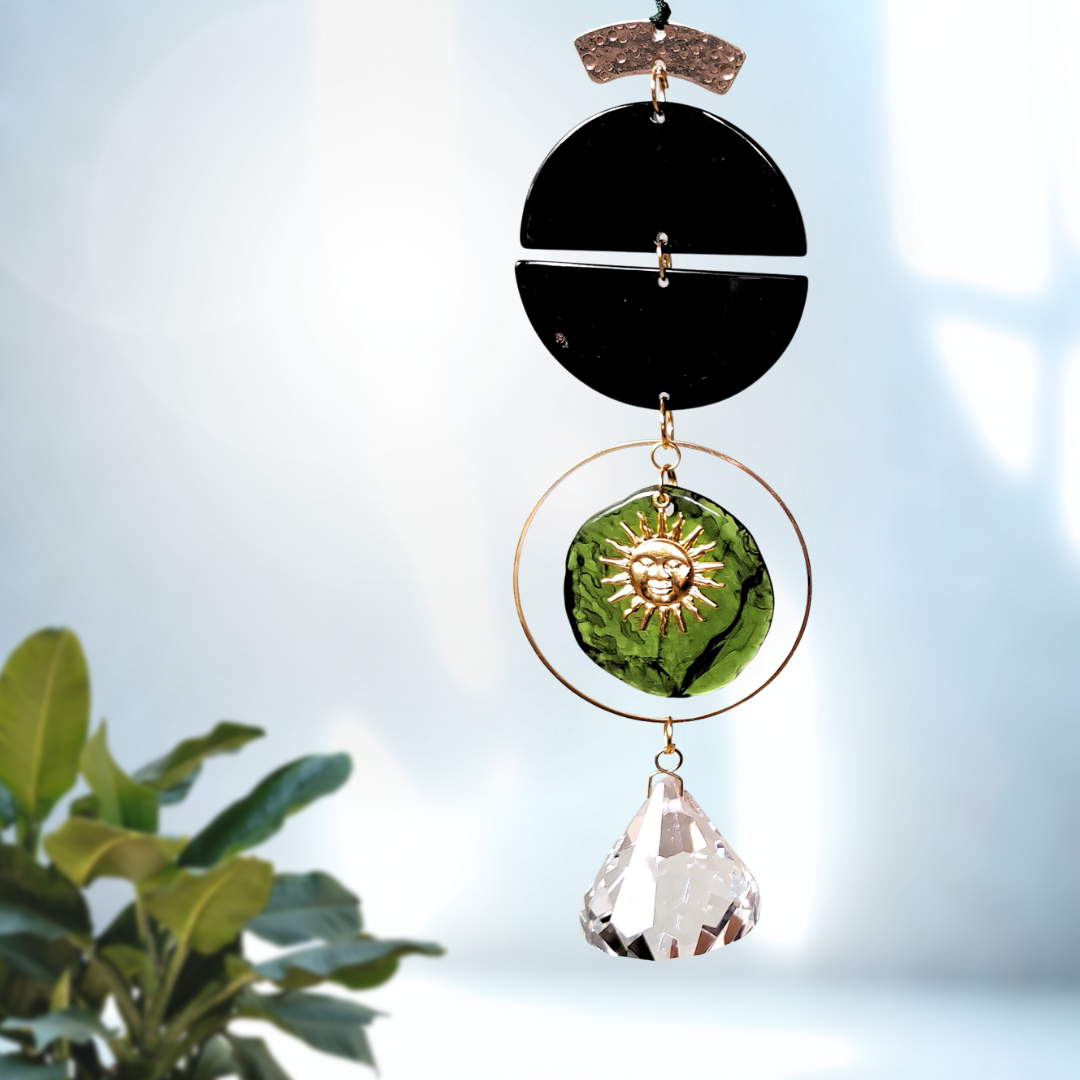 Limitert: Suncatcher Eclipse