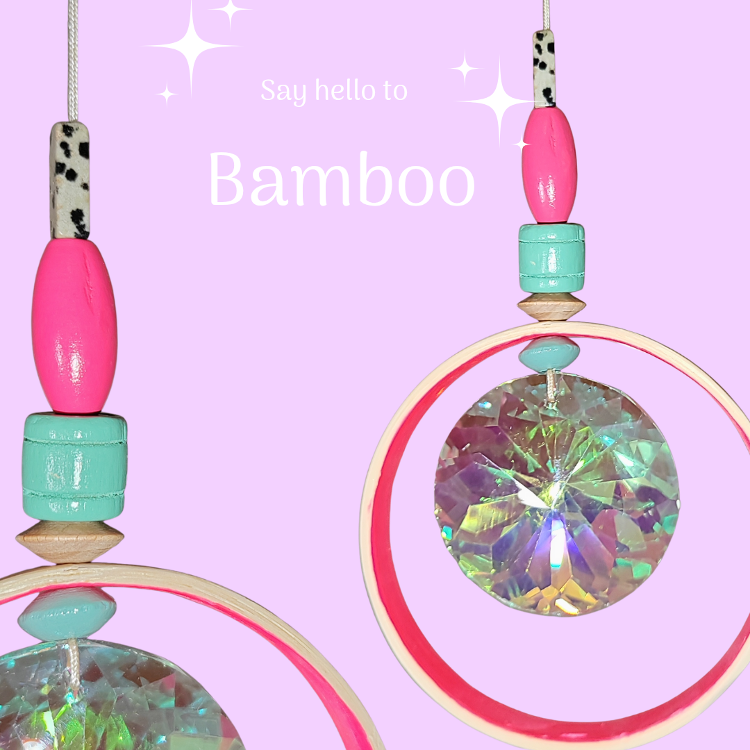 Suncatcher Bamboo