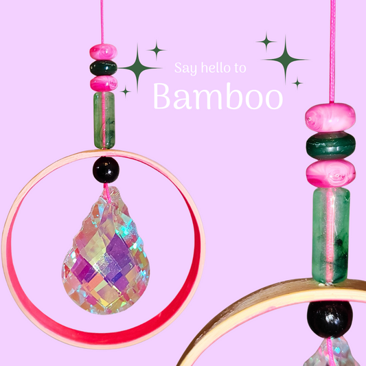 Suncatcher Bamboo