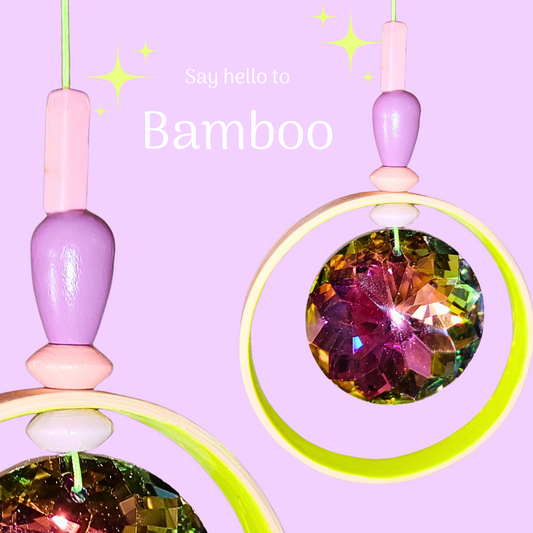 Suncatcher Bamboo