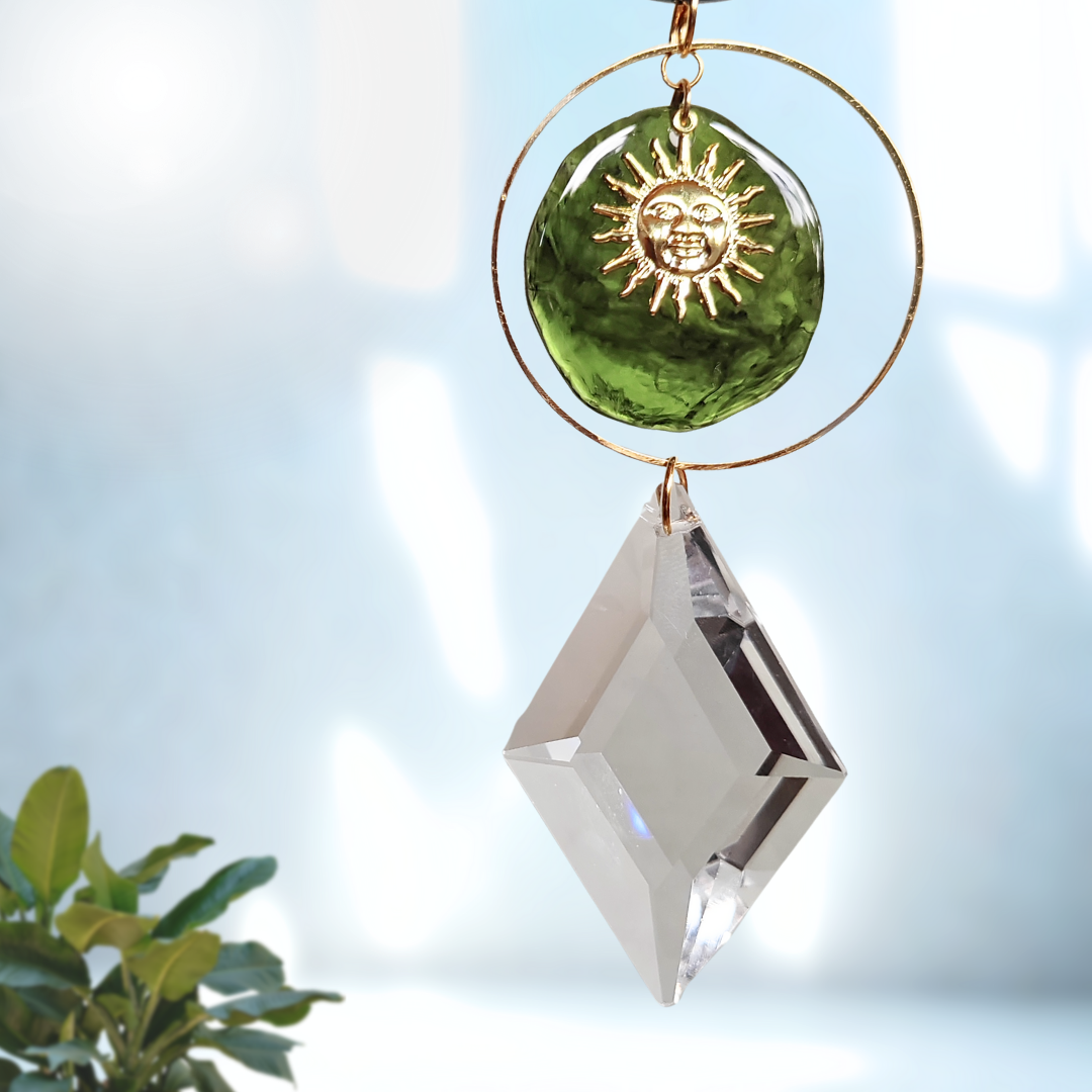 Limitert: Suncatcher Eclipse