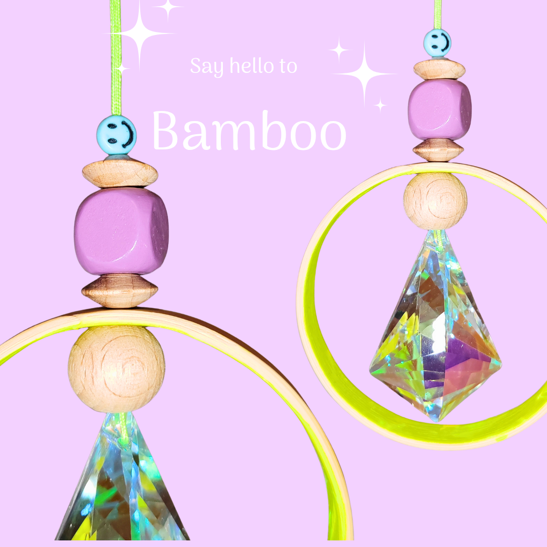 Suncatcher Bamboo