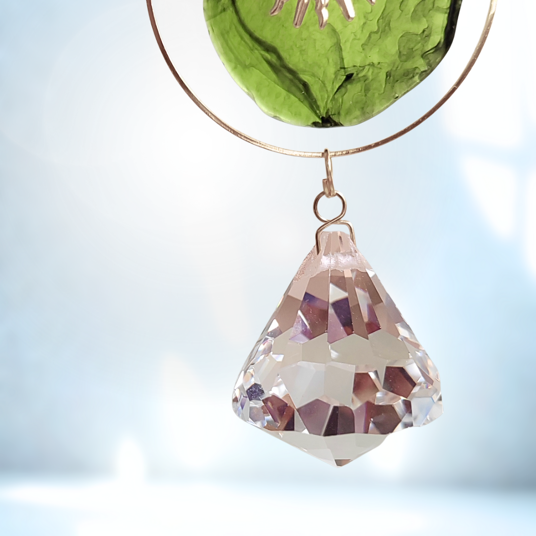 Limitert: Suncatcher Eclipse