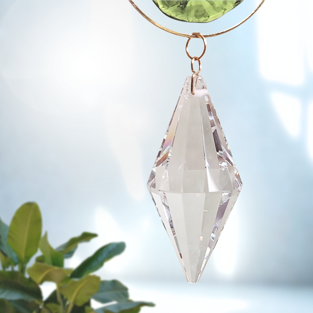 Limitert: Suncatcher Eclipse