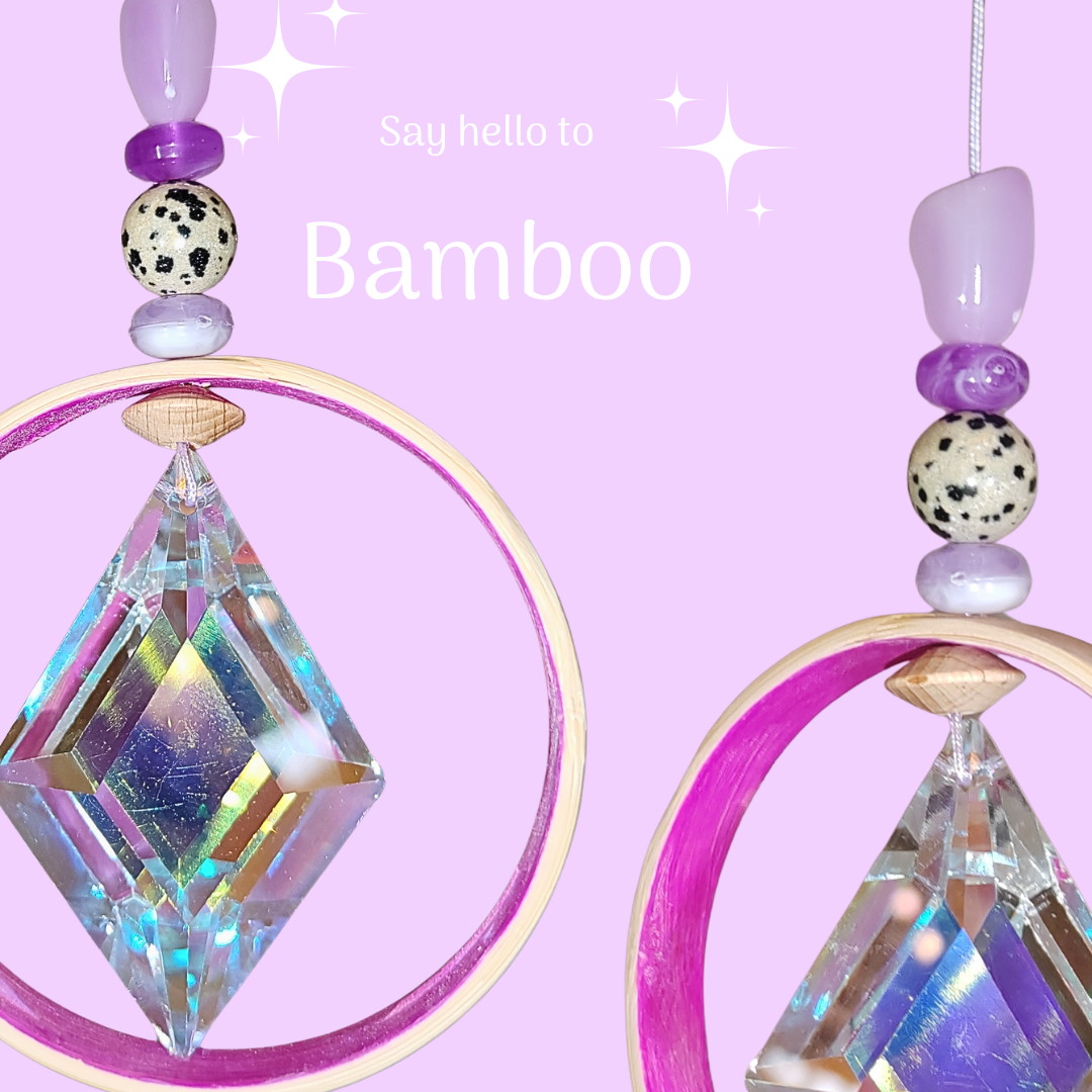 Suncatcher Bamboo