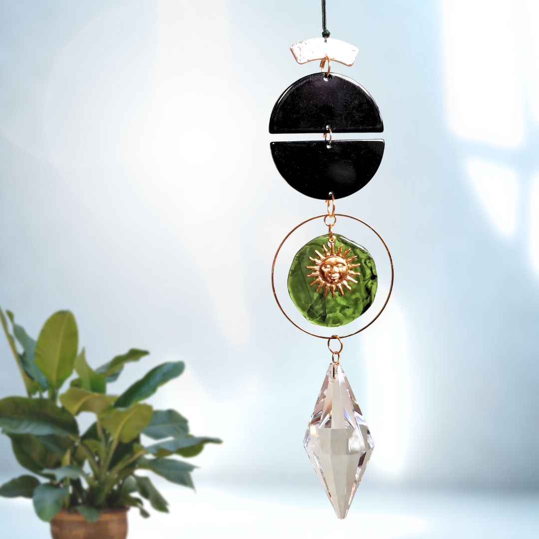 Limitert: Suncatcher Eclipse