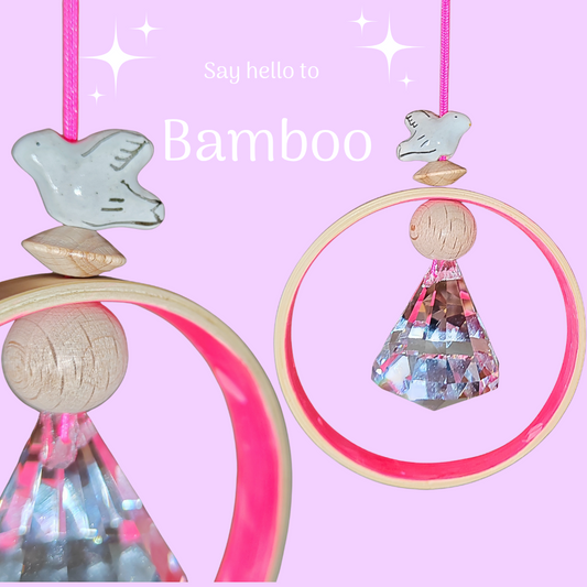 Suncatcher Bamboo