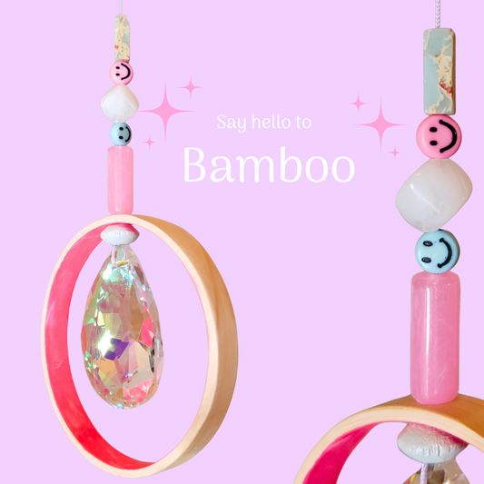 Suncatcher Bamboo