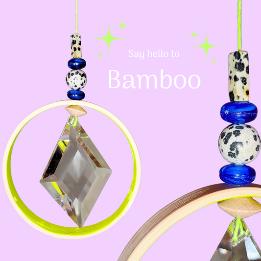 Suncatcher Bamboo