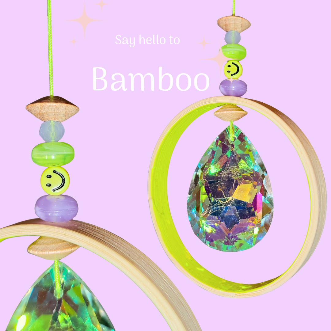 Suncatcher Bamboo