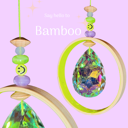 Suncatcher Bamboo